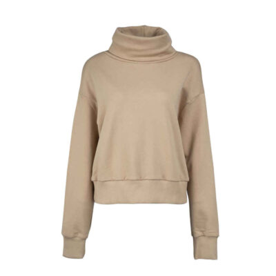 Sweat en coton pour femme Modèle 35236