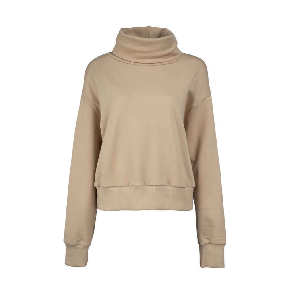 Sweat en coton pour femme Modèle 35236