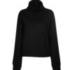 Sweat en coton pour femme Modèle 35236