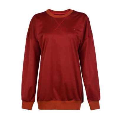 Sweat en coton pour femme Modèle 42778