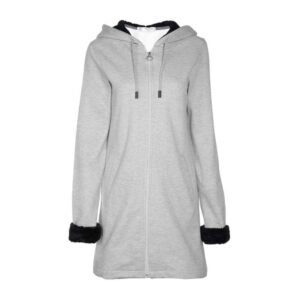 Sweat en coton pour femme Modèle 52501