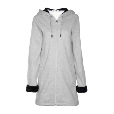 Sweat en coton pour femme Modèle 52501