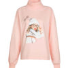 Sweat en coton pour femme Modèle 53526