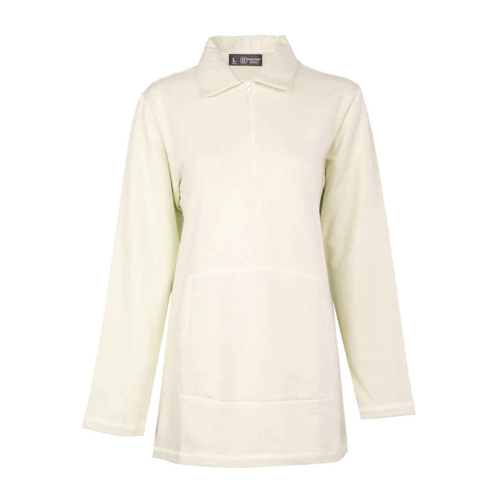 Sweat en coton pour femme Modèle 54845
