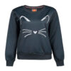Sweat en coton pour femme Modèle 57627
