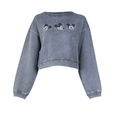 Sweat en coton pour femme Modèle 61446