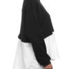 Sweat en coton pour femme Modèle 61468