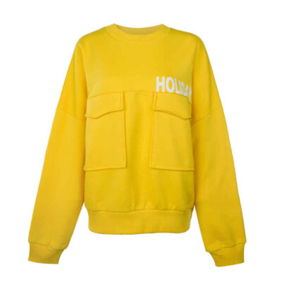 Sweat en coton pour femme Modèle 62968