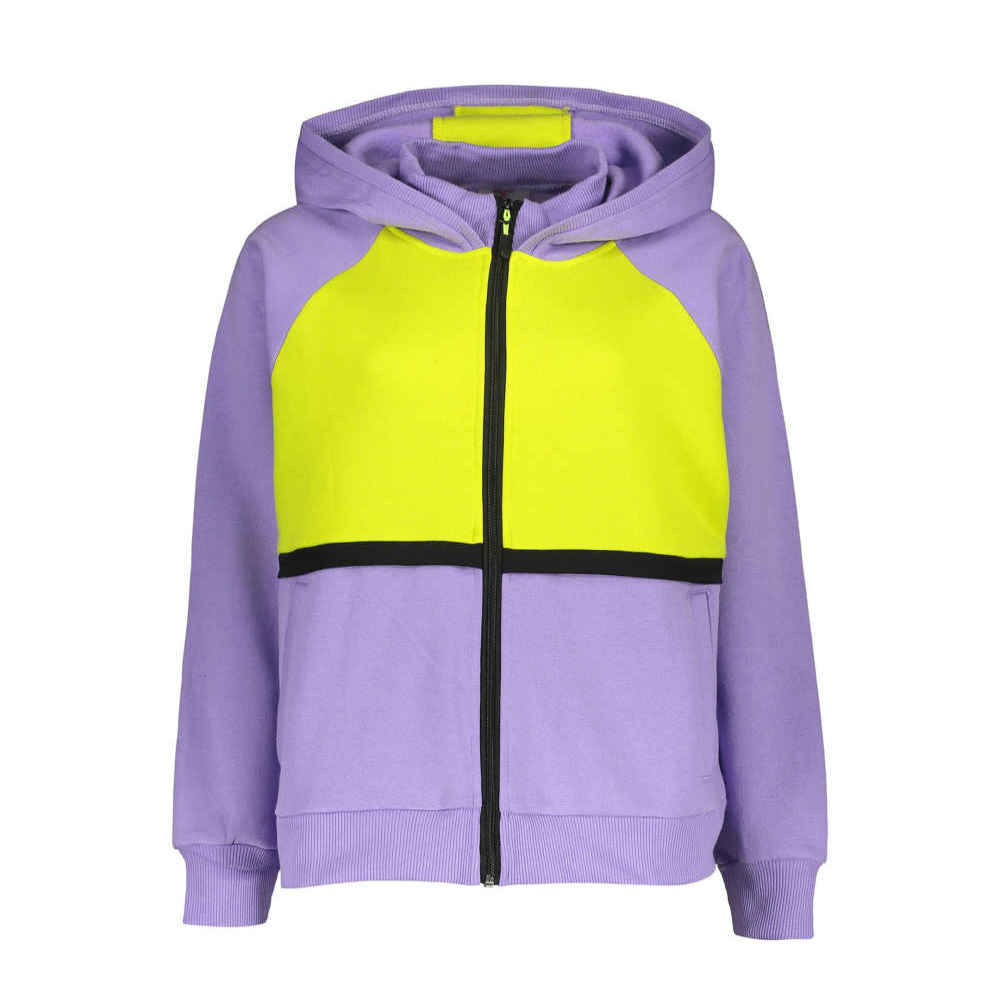 Sweat en coton pour femme Modèle 78951