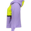 Sweat en coton pour femme Modèle 78951
