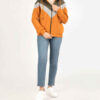Sweat en coton pour femme Modèle 79295