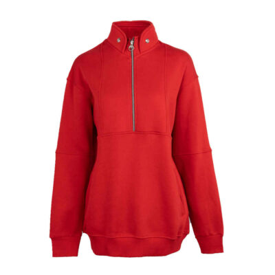 Sweat en coton pour femme Modèle 80063