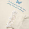 Woman's Cotton Sweatshirt Model 81569