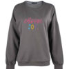 Sweat en coton pour femme Modèle 82171