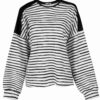 Sweat en coton pour femme Modèle 82215