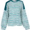 Sweat en coton pour femme Modèle 82215