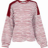 Sweat en coton pour femme Modèle 82215