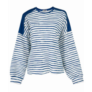 Sweat en coton pour femme Modèle 82215