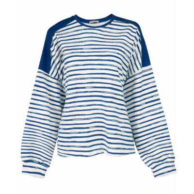 Sweat en coton pour femme Modèle 82215