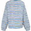 Sweat en coton pour femme Modèle 82215