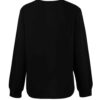 Sweat en coton pour femme Modèle 84099