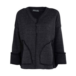 Sweat en coton pour femme Modèle 84109
