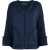 Sweat en coton pour femme Modèle 84109