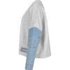 Sweat en coton pour femme Modèle 85095