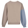 Sweat en coton pour femme Modèle 85121