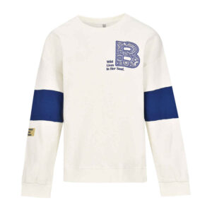 Sweat en coton pour femme Modèle 86753