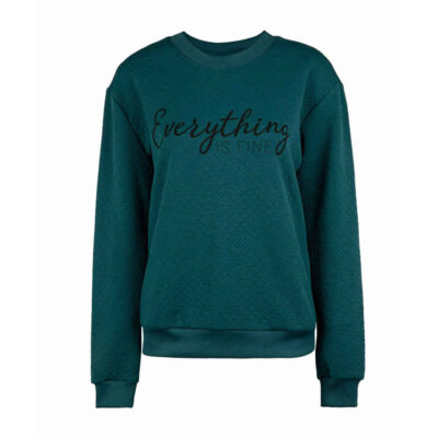 Sweat-shirt pour femme Modèle 83681