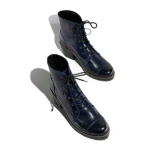 Bottes en cuir pour femmes Cheville – Modèle 109