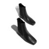 Bottes en cuir Chelsea pour femmes – Modèle 188