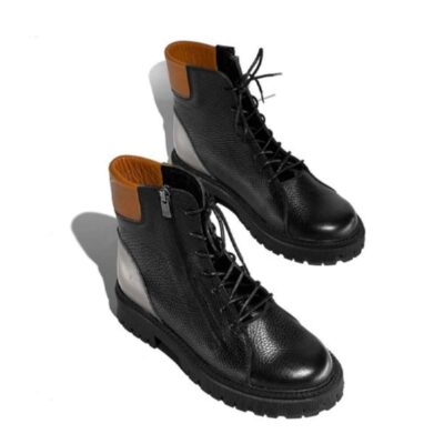 Bottes en cuir pour femmes Cheville – Modèle 202