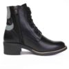 Bottes en cuir pour femmes Cheville – Modèle A172