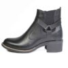 Bottes en cuir pour femmes Cheville – Modèle A175