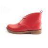 Bottes en cuir pour femmes Cheville – Modèle A177