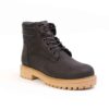 Bottes en cuir pour femmes Cheville – Modèle A182