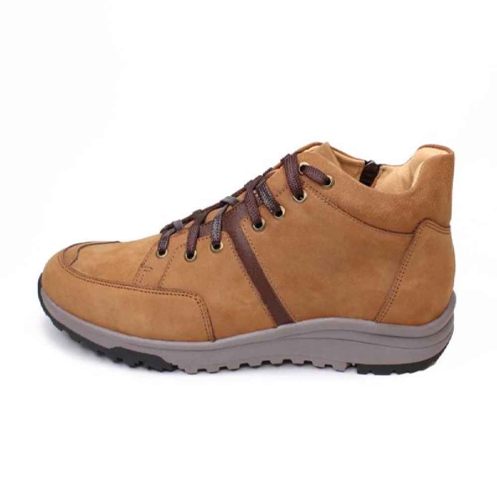 Bottes en cuir pour femmes Cheville – Modèle A241