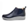 Bottes en cuir Chelsea pour femmes – Modèle A245