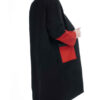Manteau Croisé en Coton pour Femmes – 36901