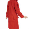 Manteau Croisé en Coton pour Femmes à la Mode – 36903