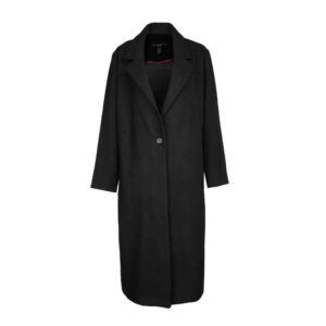 Manteau Croisé en Coton pour Femmes – 57776