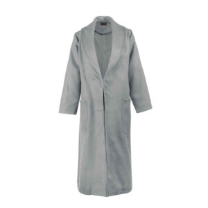 Manteau Croisé en Coton pour Femmes – Classique & Intemporel