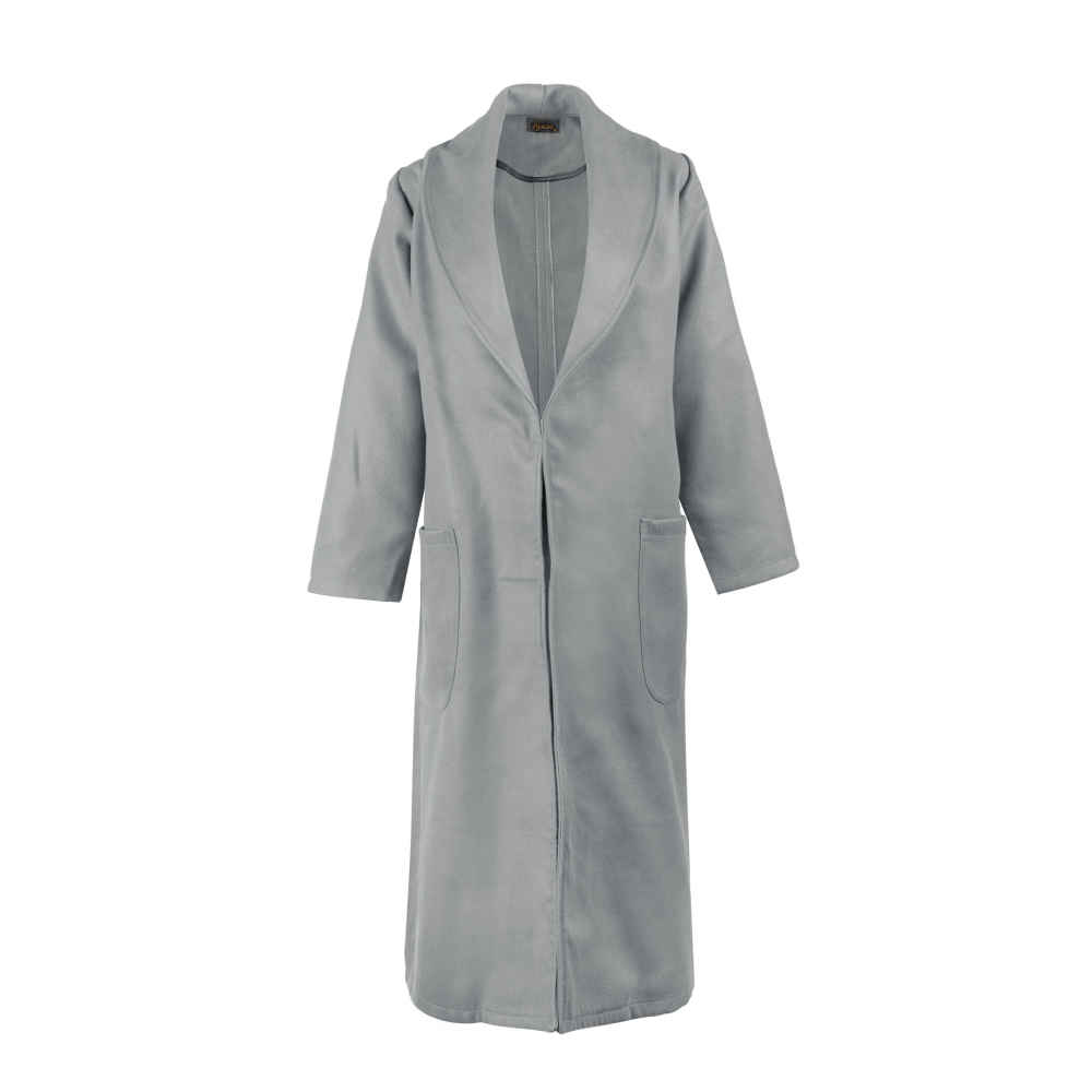 Manteau Croisé en Coton pour Femmes – Classique & Intemporel