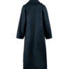 Manteau Croisé en Coton pour Femmes – Classique & Intemporel