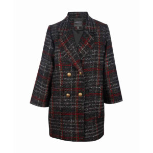 Manteau Croisé à la Mode pour Femmes – Élégant & Polyvalent