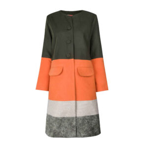 Manteau en coton pour femmes – 61654