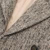 Manteau en coton à double boutonnage pour femmes – Confortable et classique