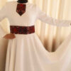 Robe de Danse Derviche Brodée pour Femmes – Détailée & Élégante